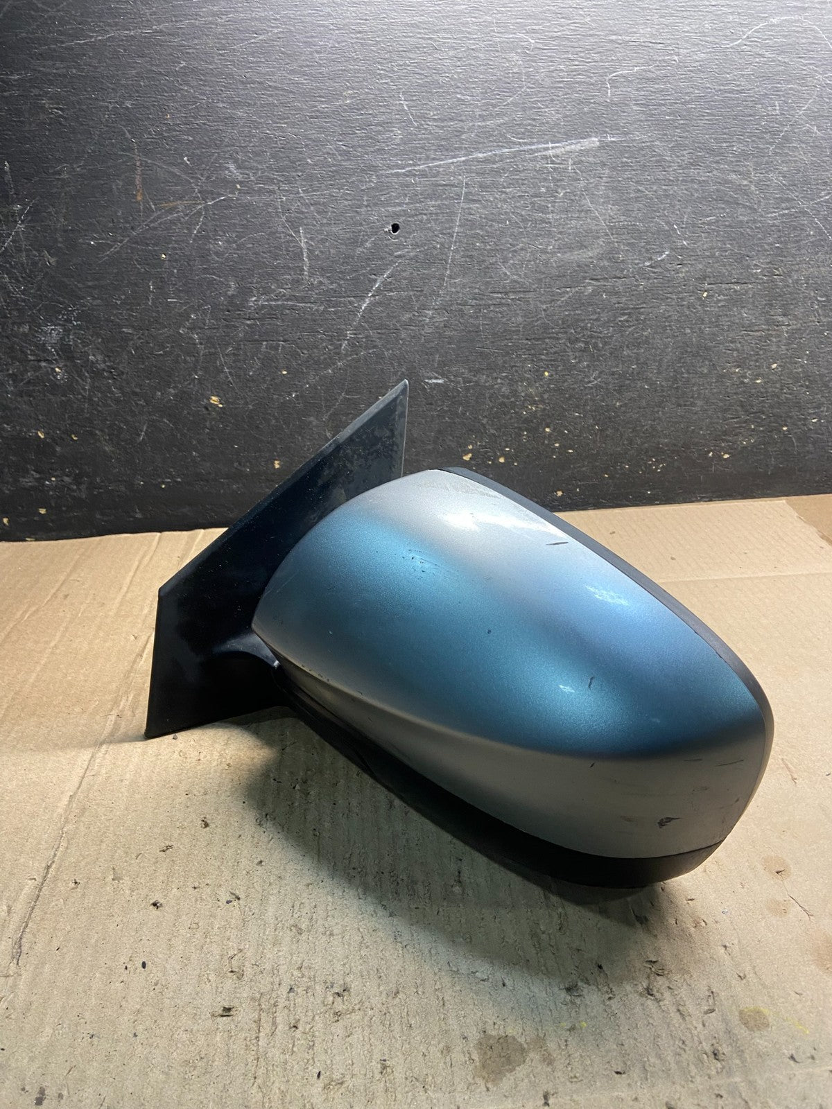 2010 to 2015 Mazda Cx-9 Left Driver Lh Side View Door Mirror Oem Y7676 MS2