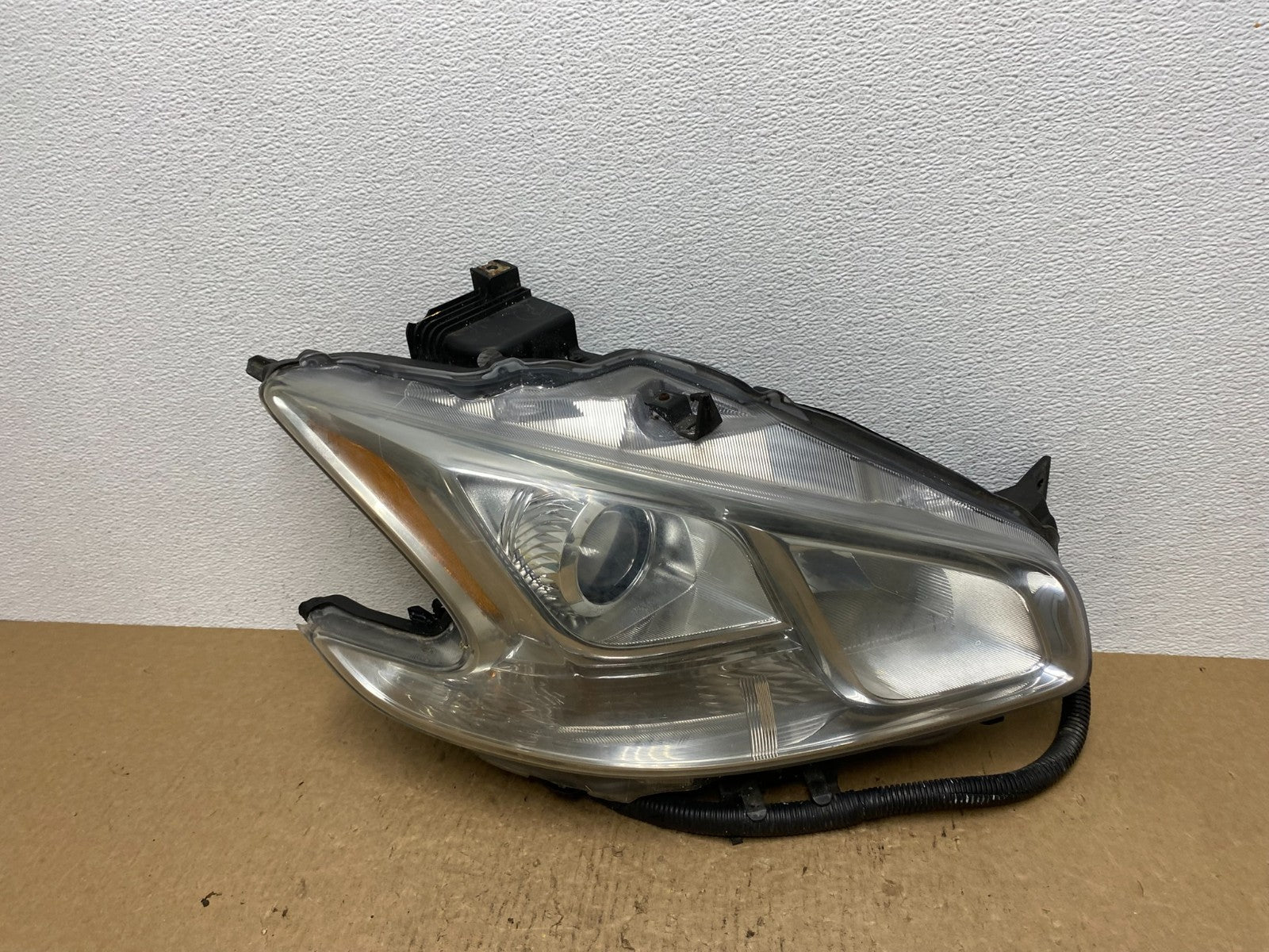 2009 - 2014 Nissan Maxima Headlight Right Passenger Xenon HID Oem AC1573 DW0