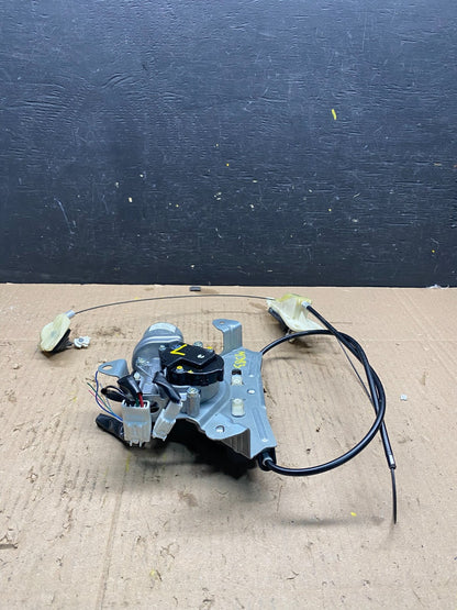 2011 to 2017 Nissan Quest Rear Left Side Power Sliding Door Motor Wire M1383 DG2