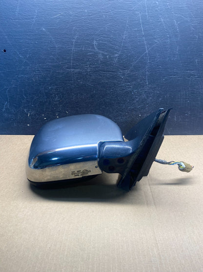 1997 to 2002 Mitsubishi Montero Passenger Right Side View Door Mirror AG6104 DG3