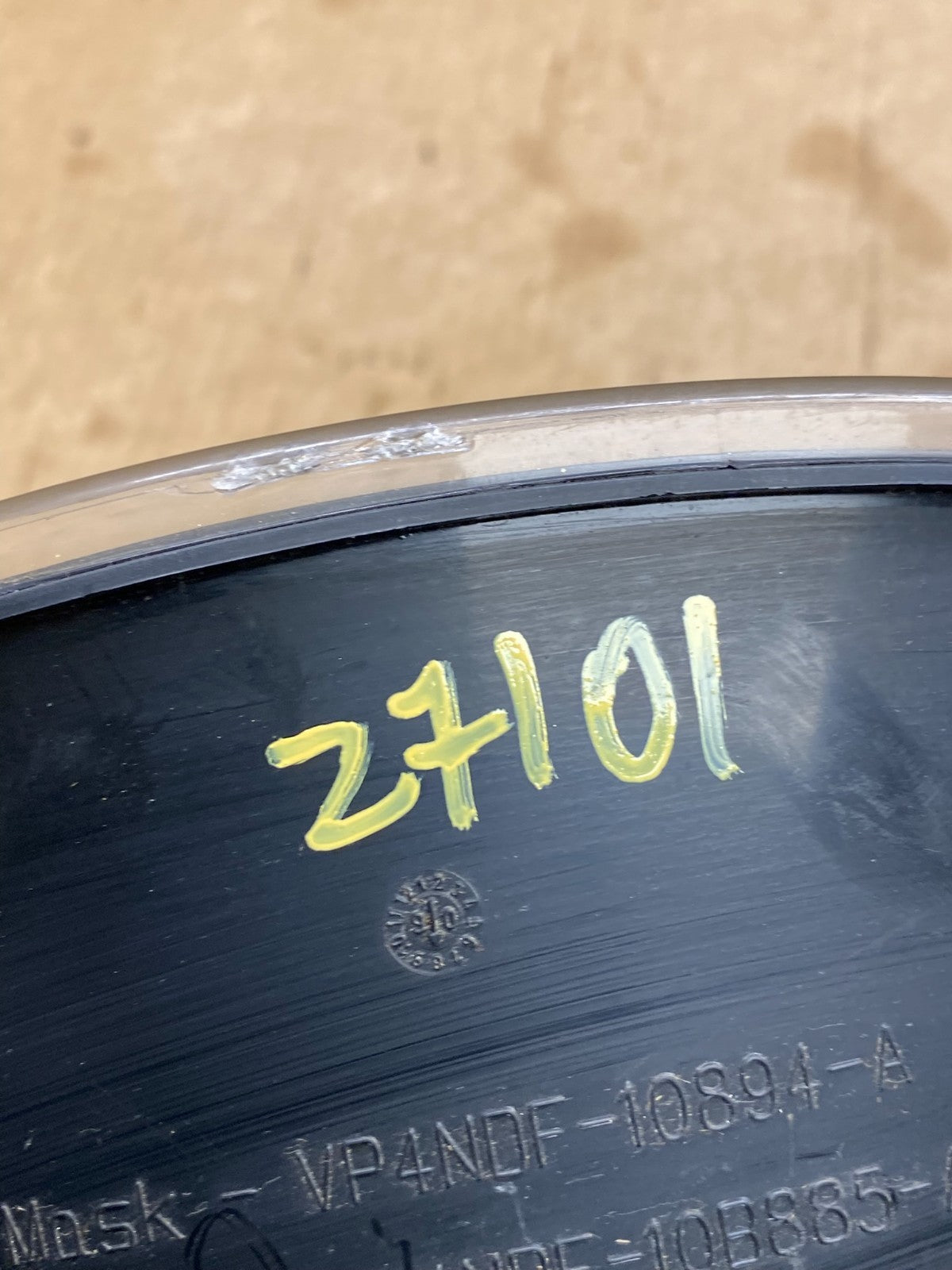 2007 Nissan Armada Speedometer Cluster Gauge Z7101 DG6