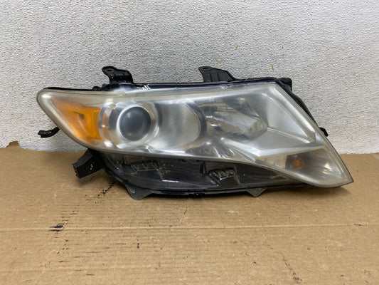2009 to 2016 Toyota Venza Halogen Right Passenger Side Headlight AH7934 LK0