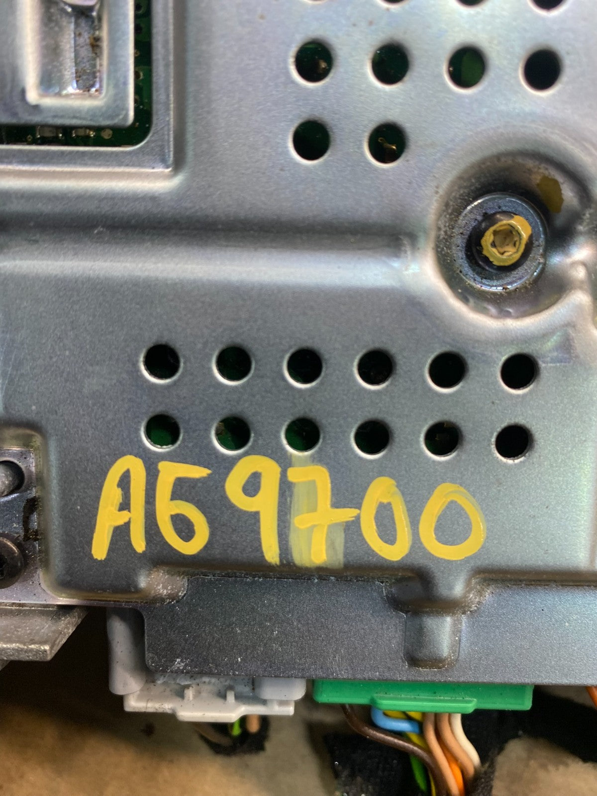 2008 to 2013 Cadillac CTS Stereo Audio Amplifier 20869451 ag9700 DG3