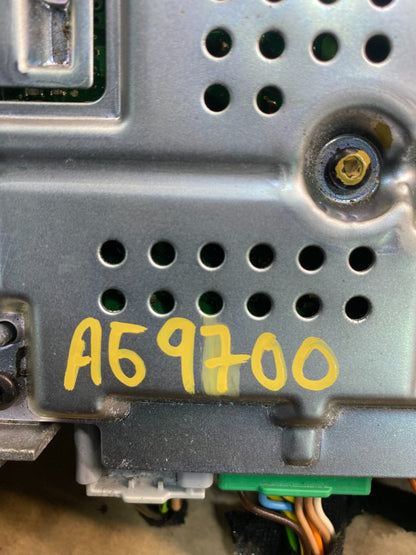 2008 to 2013 Cadillac CTS Stereo Audio Amplifier 20869451 ag9700 DG3