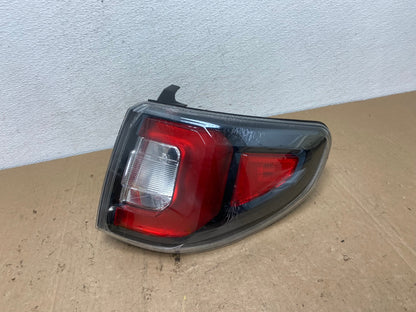 2013 to 2016 GMC Acadia Right Passenger RH Side Tail Light AC5949 LK0