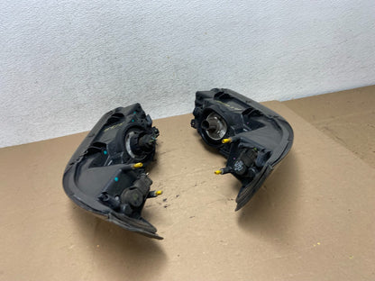 1999 to 2004 Ford Mustang Left+Right Set Side Headlights AF4516 DW7