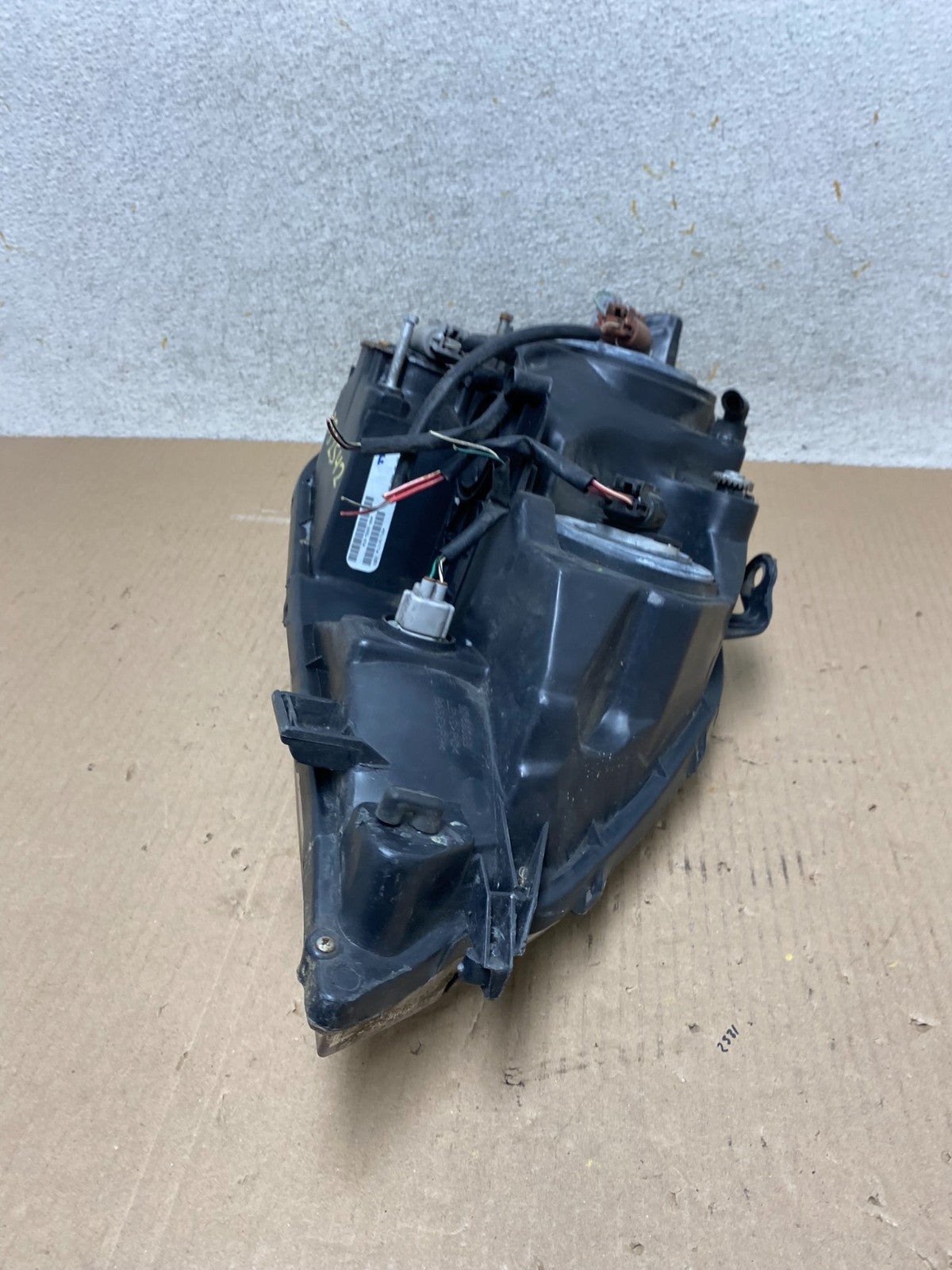 1999 to 2003 Lexus RX300 Left Driver LH Headlight Halogen AJ2542 DW7
