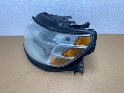 2008 to 2009 Ford Taurus Left Driver LH Side Halogen Headlight Oem AC1719 DW1