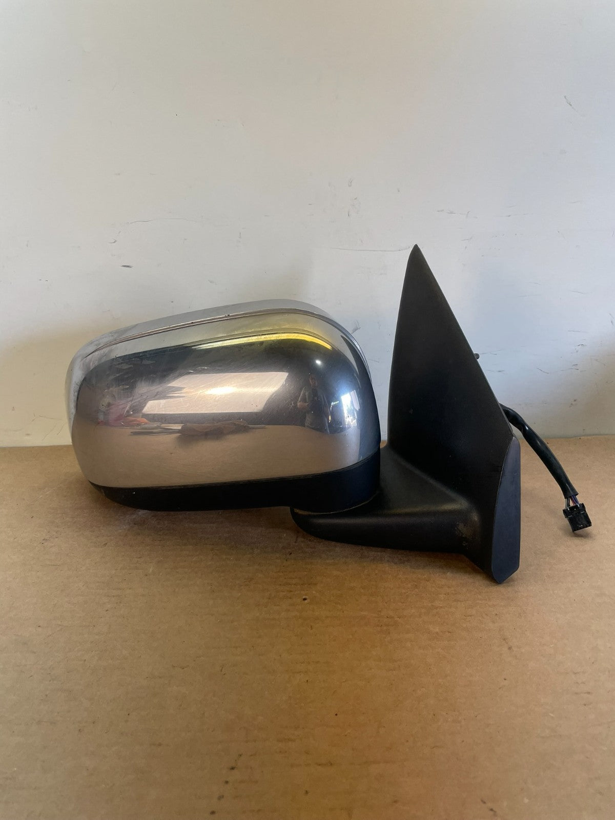2007 2008 2009 Chrysler Aspen Right Passenger RH Mirror Heated af8667 DG0