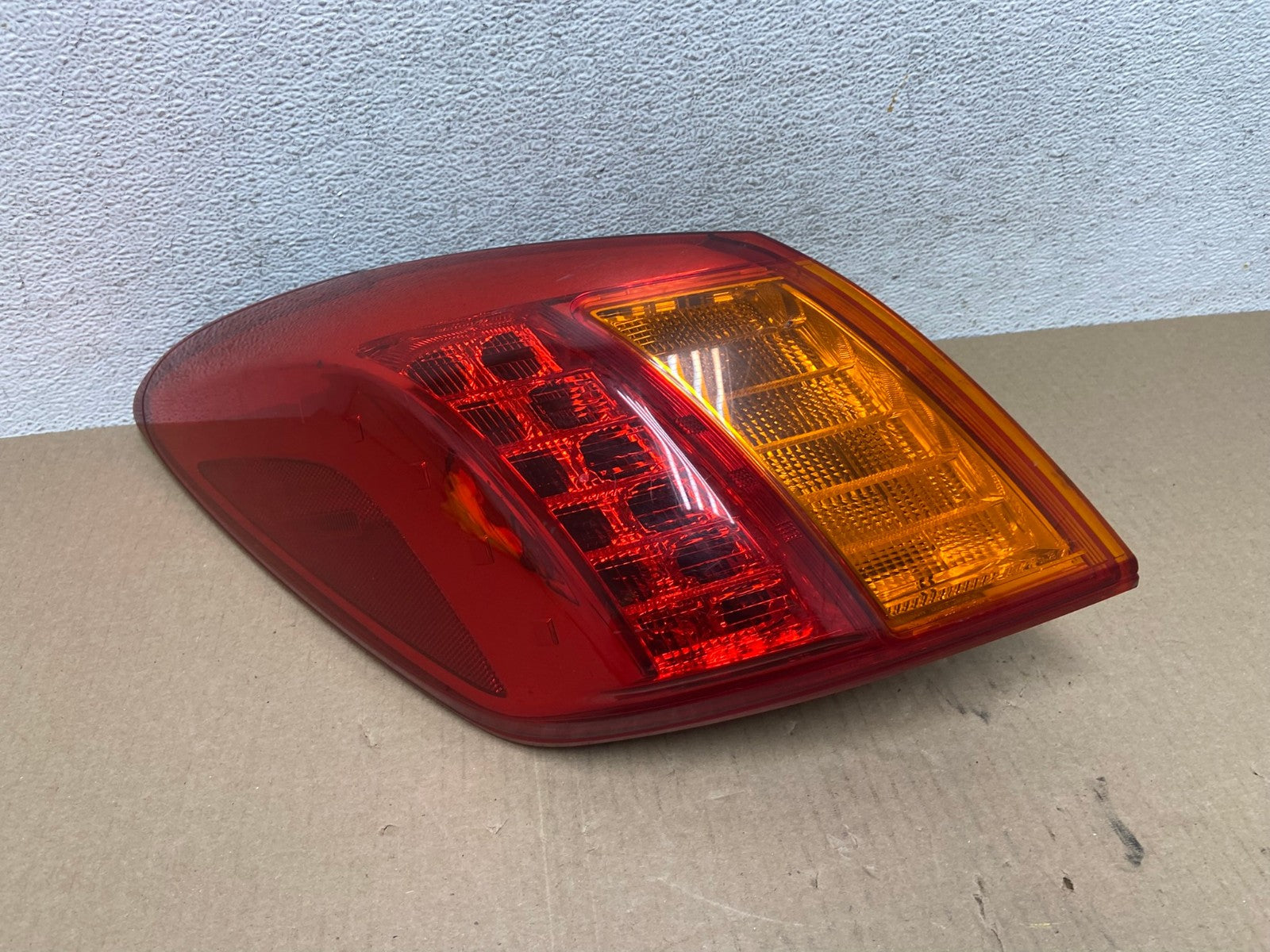 2009 2010 Nissan Murano Left Driver Lh Side Tail Light AE6962 LK0