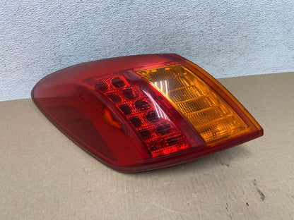 2009 2010 Nissan Murano Left Driver Lh Side Tail Light AE6962 LK0