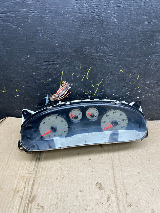 2004 Mercury Sable Speedometer Cluster Gauge Oem v7948 DG0