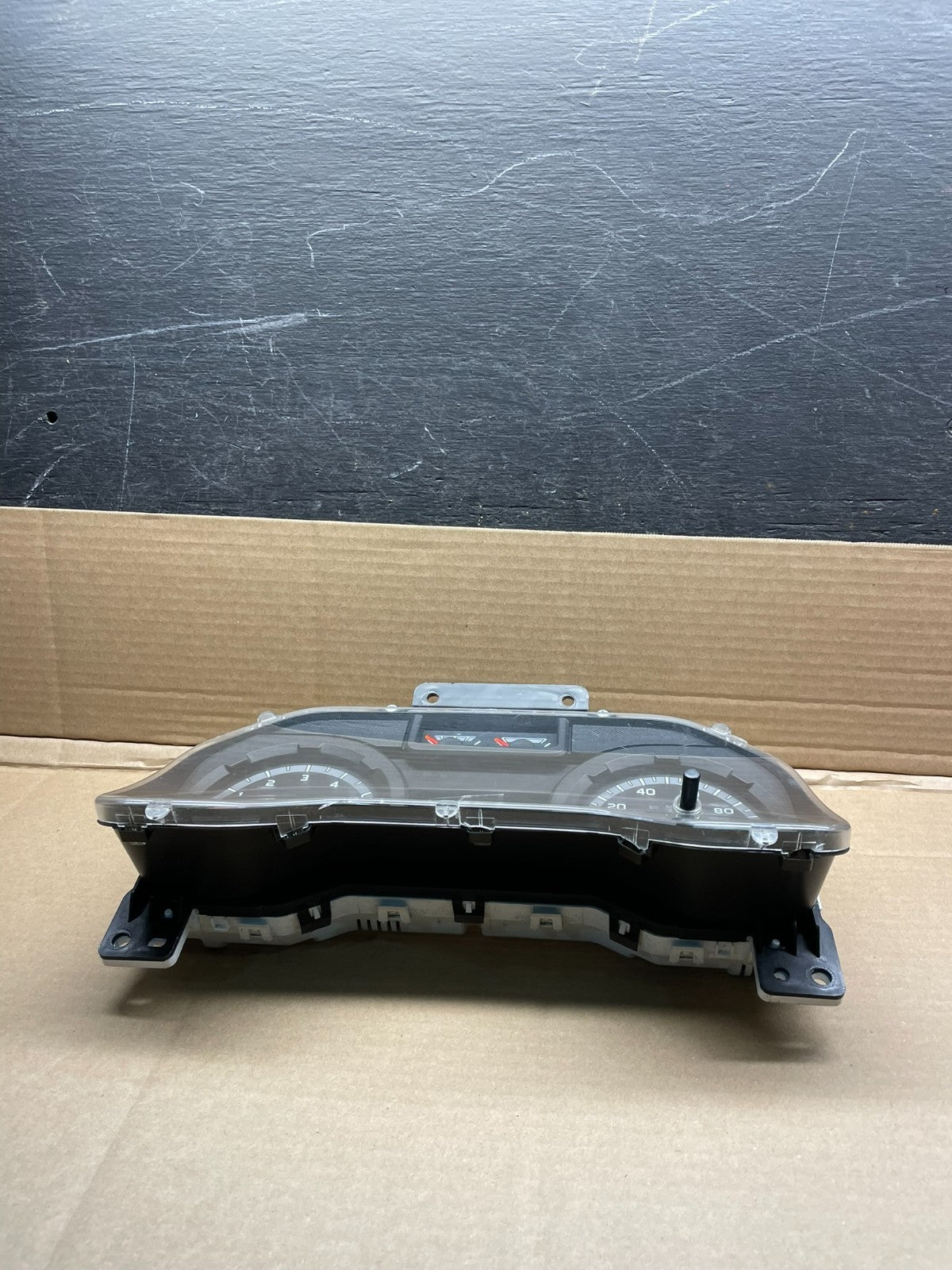 2014 Ford E150 E250 E350 VAN Gauge Speedometer Cluster OEM W1470 DG4