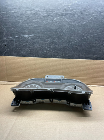 2014 Ford E150 E250 E350 VAN Gauge Speedometer Cluster OEM W1470 DG4