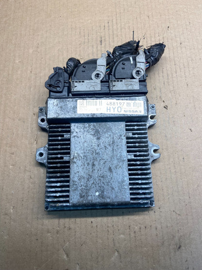 2018-2020 Infiniti Q50 Q60 3.0L Engine Computer Module ECU A56-U80 L52 af9215 DG0