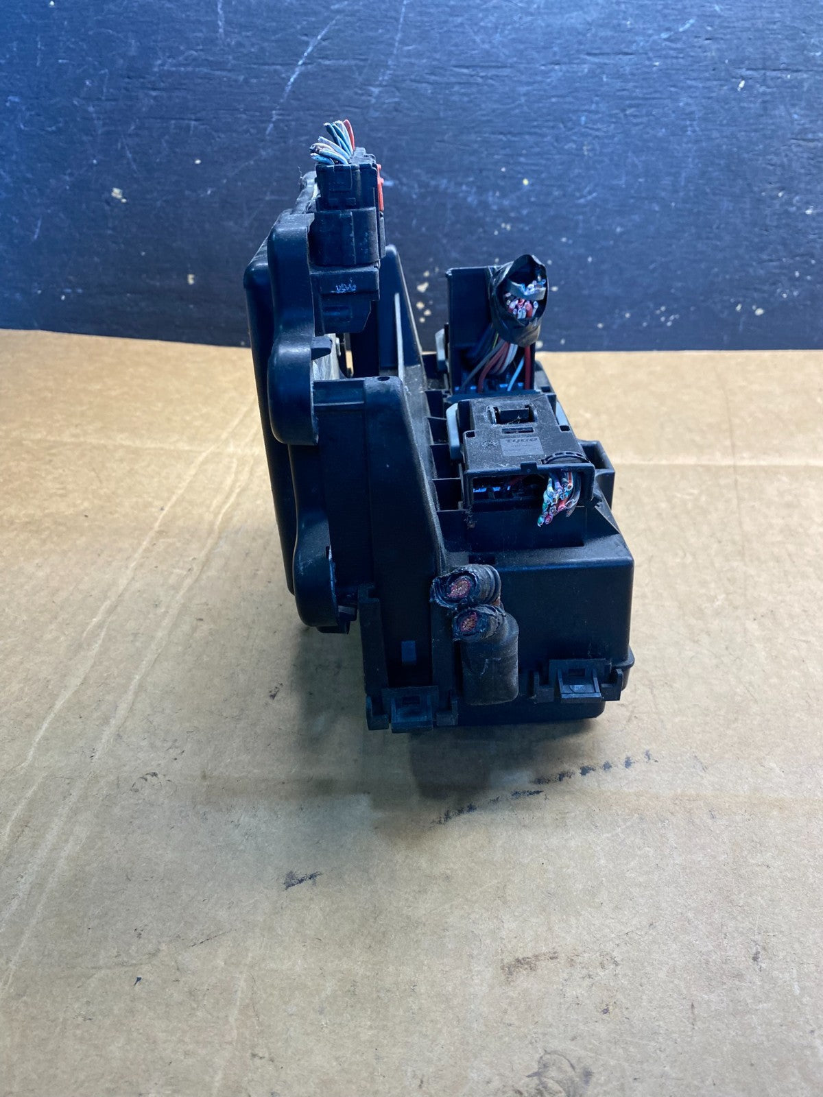2007 Jeep Grand Cherokee Fuse Box Multi-Function Relay Module Bcm AB3605 DG2