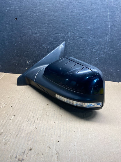2011-2015 Ford Explorer Left Driver View Turn Signal Mirror AE7945 DW2