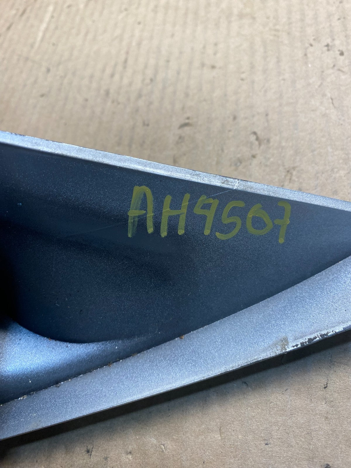 2007 2008 Acura TL Right Passenger View Door Mirror Turn Signal AH4507 DW12