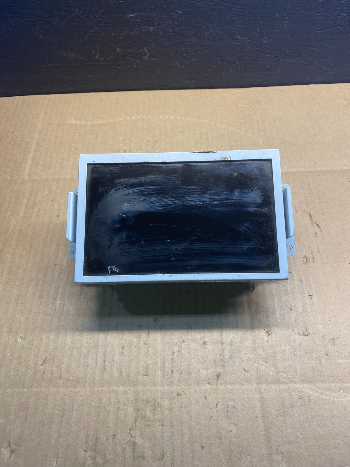 2011 to 2014 Ford Explorer Radio Information Display Screen Oem ab7461 DG0