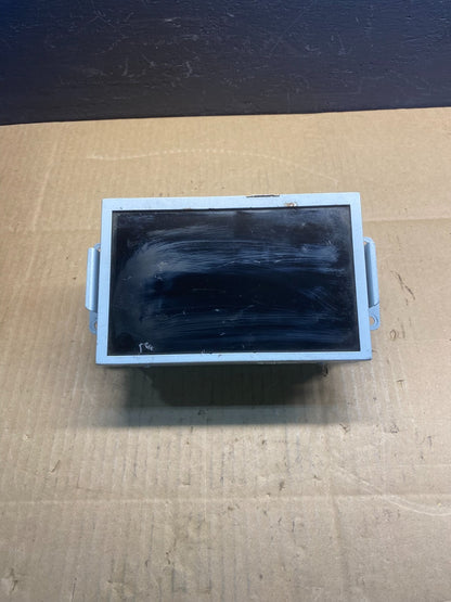 2011 to 2014 Ford Explorer Radio Information Display Screen Oem ab7461 DG0