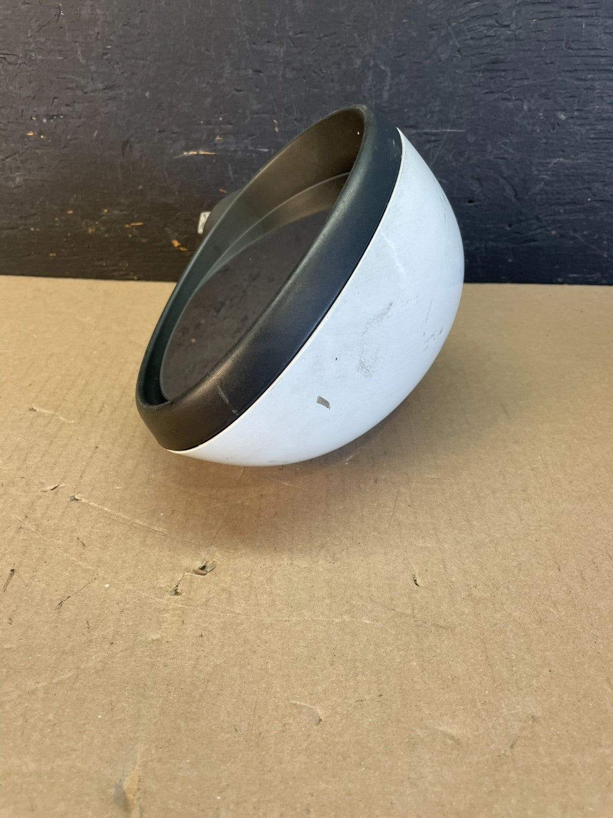 2007 to 2015 Mini Cooper Right Passenger View Power Door Mirror AE1117 DW8