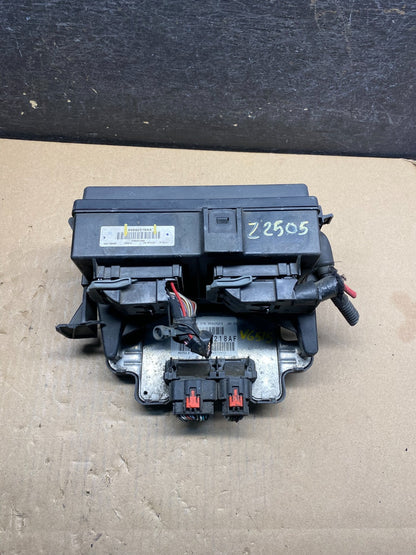 2009 Jeep Grand Cherokee Fuse Box Relay Panel Body Control Module BCM AI7428 DG0