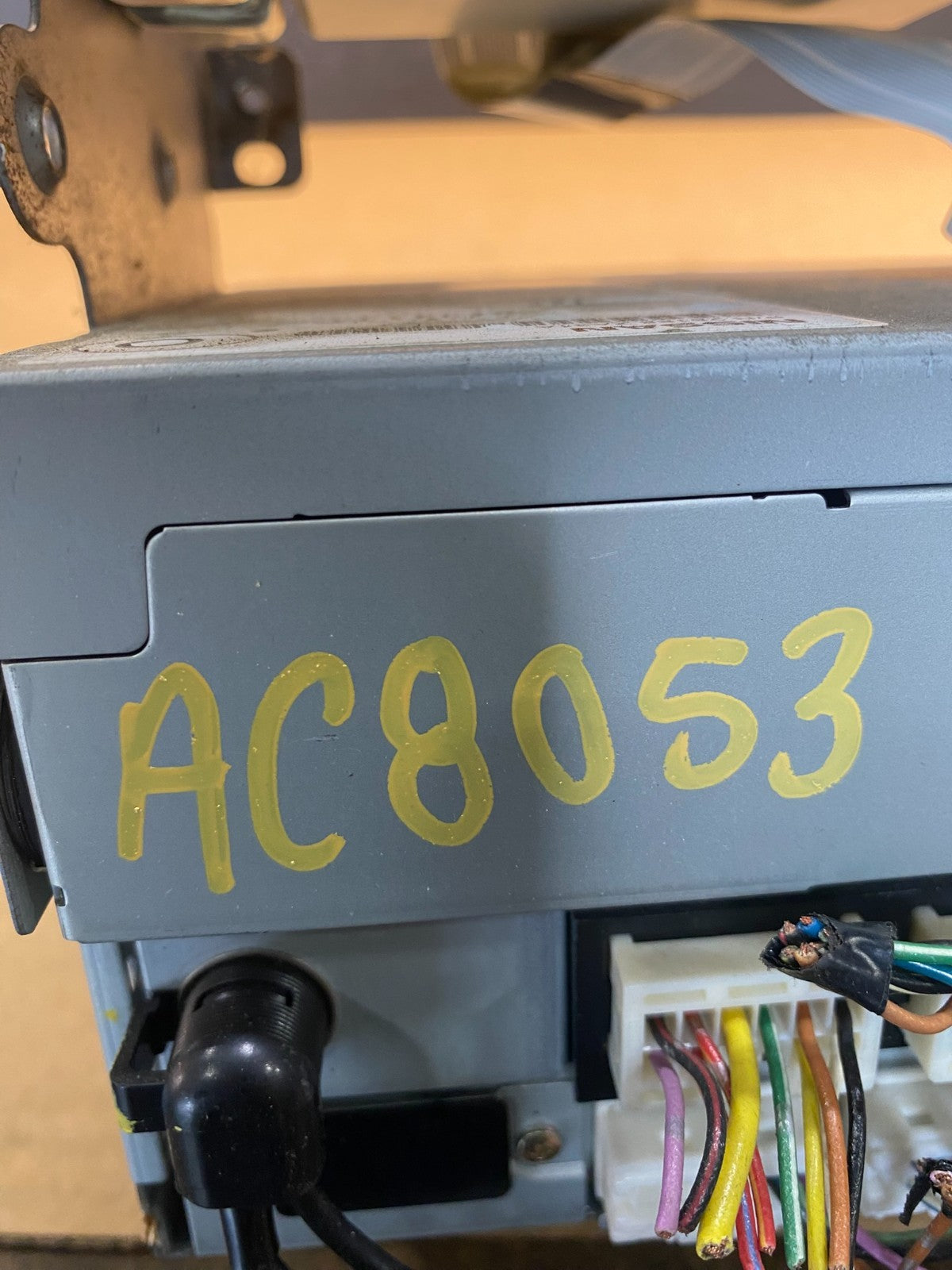 2004 - 2005 Nissan Maxima Screen Radio CD Navigation ac8053 DG6