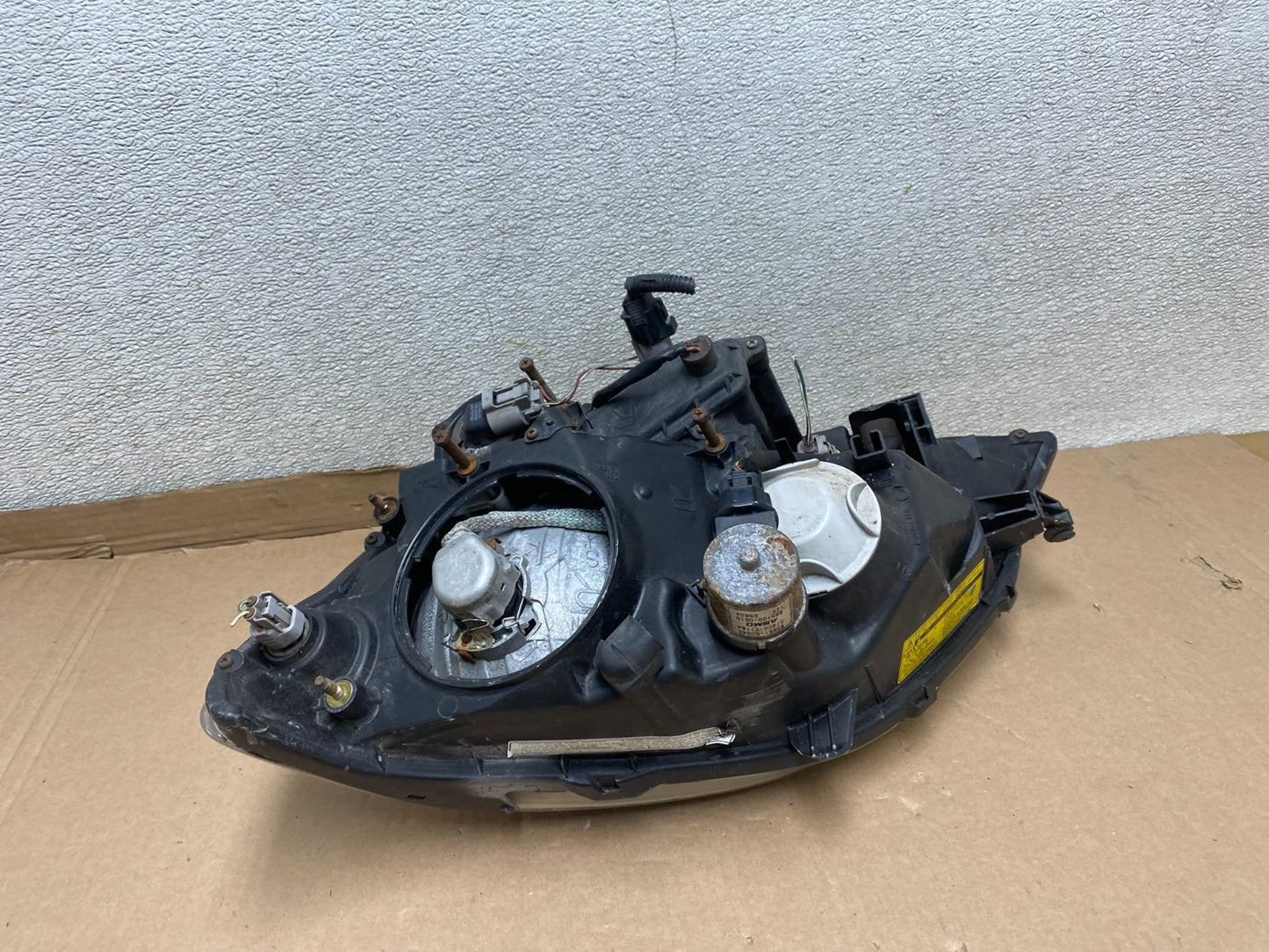 2001 2002 2003 Lexus RX300 Right Passenger Headlight Xenon HID U8242 DW9