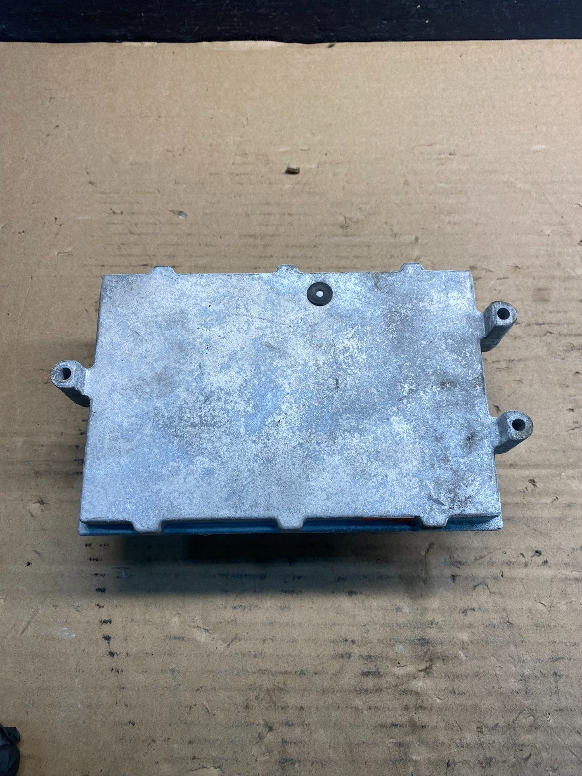 2001 Jeep Grand Cherokee 4.0L ECM Engine Control Computer 56041784ag AE2151 DG1