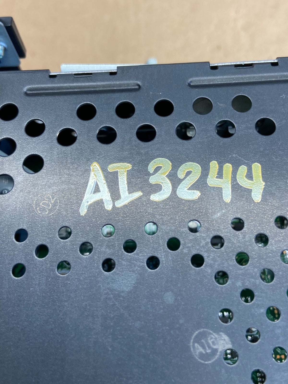 2004 to 2010 Toyota Sienna AM FM CD WMA Mp3 Radio Receiver AI3244 DG6