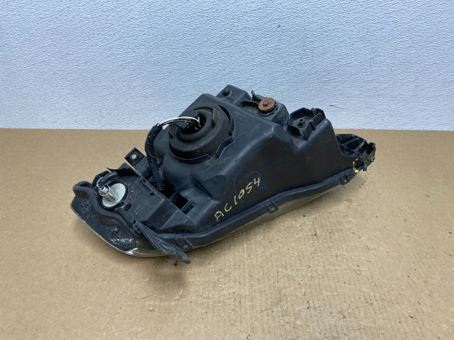 2006 2007 2008 Honda Ridgeline Left Driver LH Halogen Headlight Oem AC1054 DW8