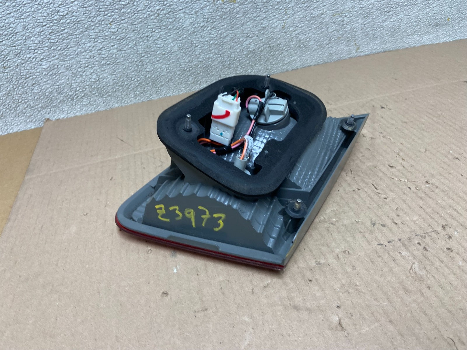 2011 2012 2013 Kia Sorento Left Driver Lh Inner Tail Light Oem Z3973 DW4