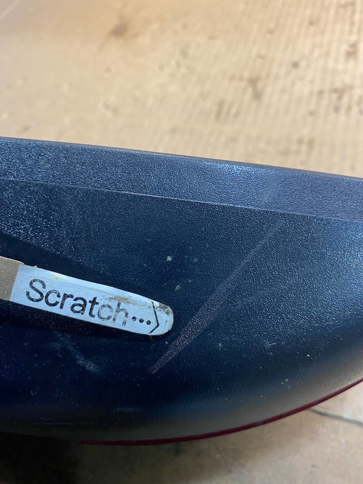 2012-2014 Ford Focus Right Passenger View Door Right Mirror Oem AA7404 MS7