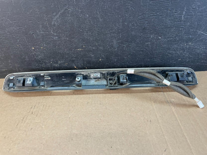 2013 to 2015 Nissan Pathfinder Rear Trunk Liftgate Handle Trim Camera AD0151 DG4