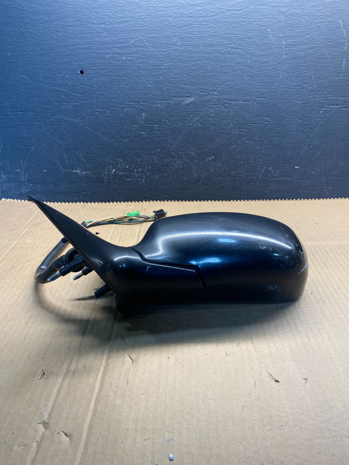 2000-2005 Cadillac Deville Left Driver LH Turn Sgn View Door Mirror ac7870 DG3