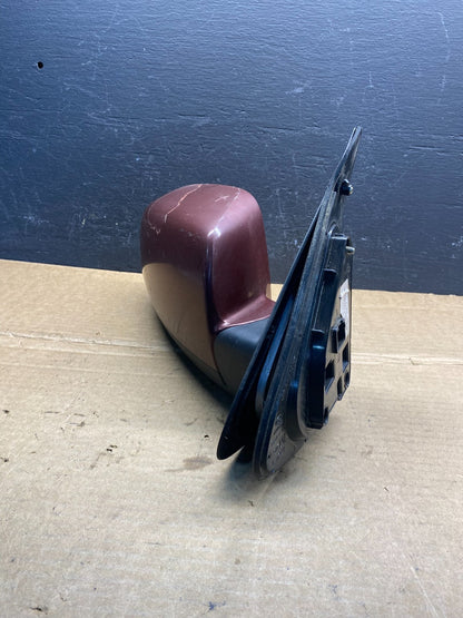 2007 to 2012 Hyundai Santa Fe Right Pasenger RH Side View Mirror Power ad3402 DG2