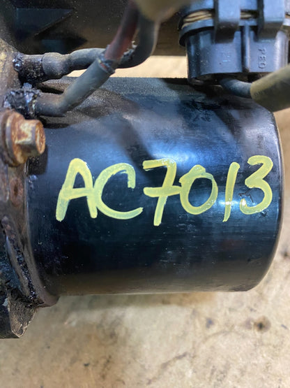 2006 2007 Ford E250 E350 Anti-Lock ABS Antilock Brake Pump AC7013 DG7