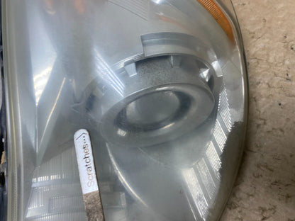 2010 2011 2012 Subaru Legacy Outback Left Driver Halogen Headlight AG1441 DW3