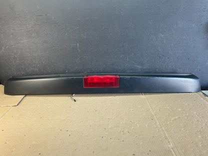 2003 to 2020 Chevrolet Express 3rd Third Brake Light Trim Spoiler AE3758 DG0