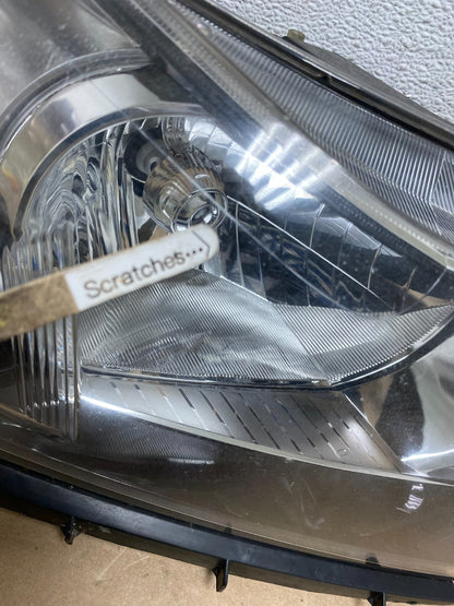 2011 to 2015 Chevrolet Cruze Halogen Left+Right Set Headlights AE6644 DW3