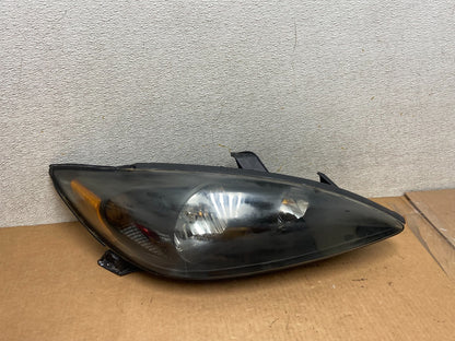 2002 to 2004 Toyota Camry Halogen Headlight Right Passenger Rh R3470 DW0