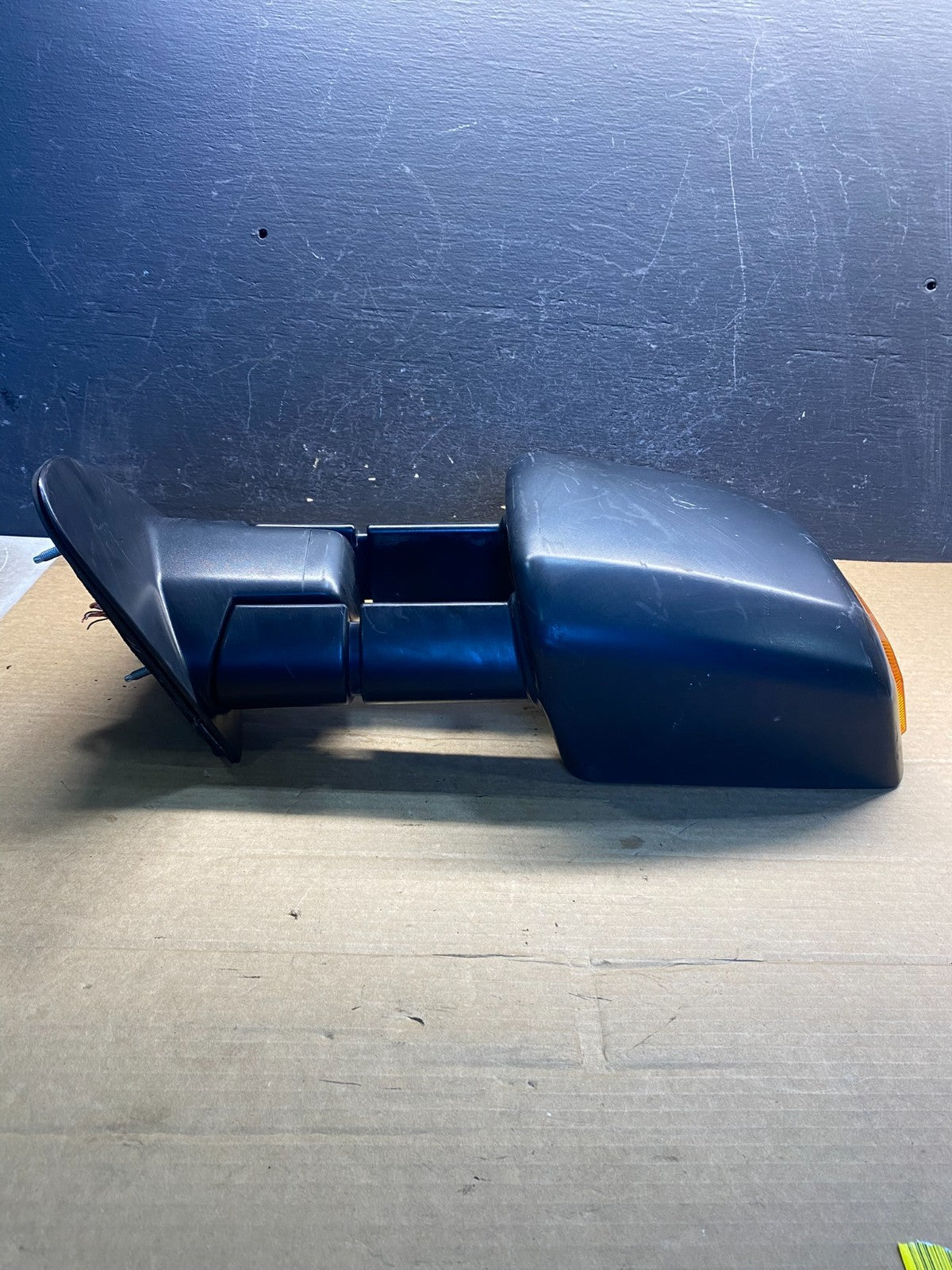 2007 to 2012 Toyota Tundra Left Driver LH Side Door View Mirror AF7526 DG3