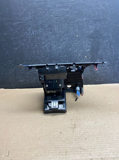 2004 - 2010 Toyota Sienna Center Console Shifter Cupholder Bezel Trim ah3591 DG3