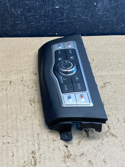 2009 - 2014 Nissan Murano AC Air Temperature Climate Control Panel AC9115 DG2