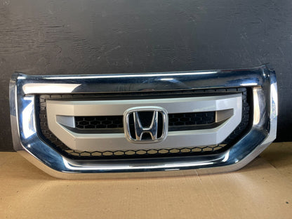 2009 to 2011 Honda Pilot Front Upper Grill Grille AD0243 DG0