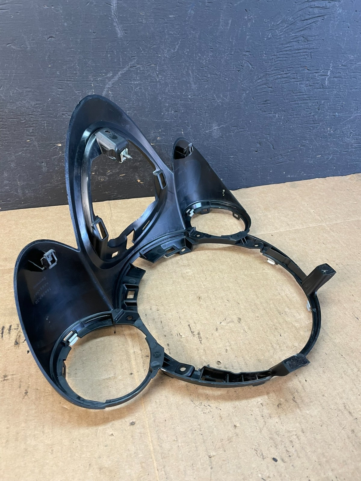 2010-2016 Mini Countryman R60 - Speedometer Bezel Trim AC5206 DG4