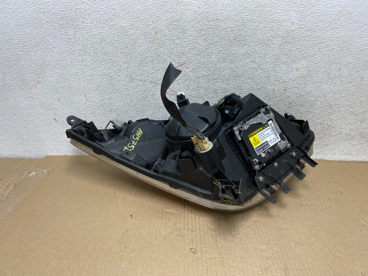 2006-2009 Toyota Prius Left Driver LH Side Blue Headlight Xenon Hid AH5757 DW7