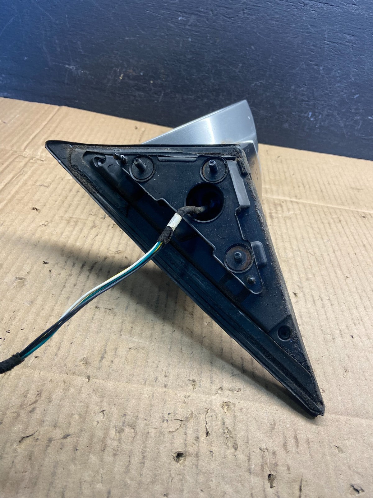 2008 to 2014 Cadillac CTS Right Passenger Rh Power Door Mirror AD2992 DW8