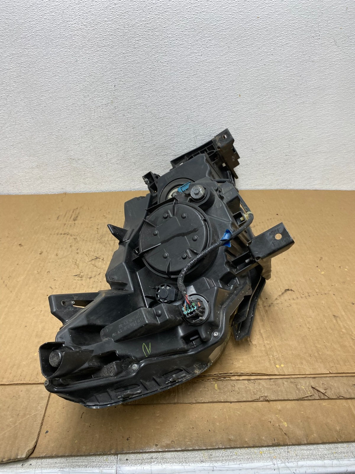 2016 to 2022 Honda Pilot Left Driver LH Halogen Headlight ac8163 DG8