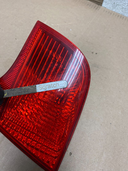 2004-2008 Audi A4 Sedan Right Passenger RH Side Inner Tail Light OEM U82203
